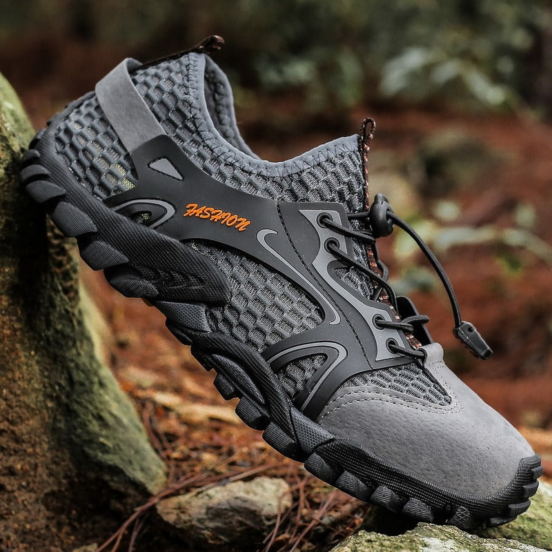 Bronoir™ Skin Pro con Rame - Scarpe Barefoot Allround di Messa a Terra