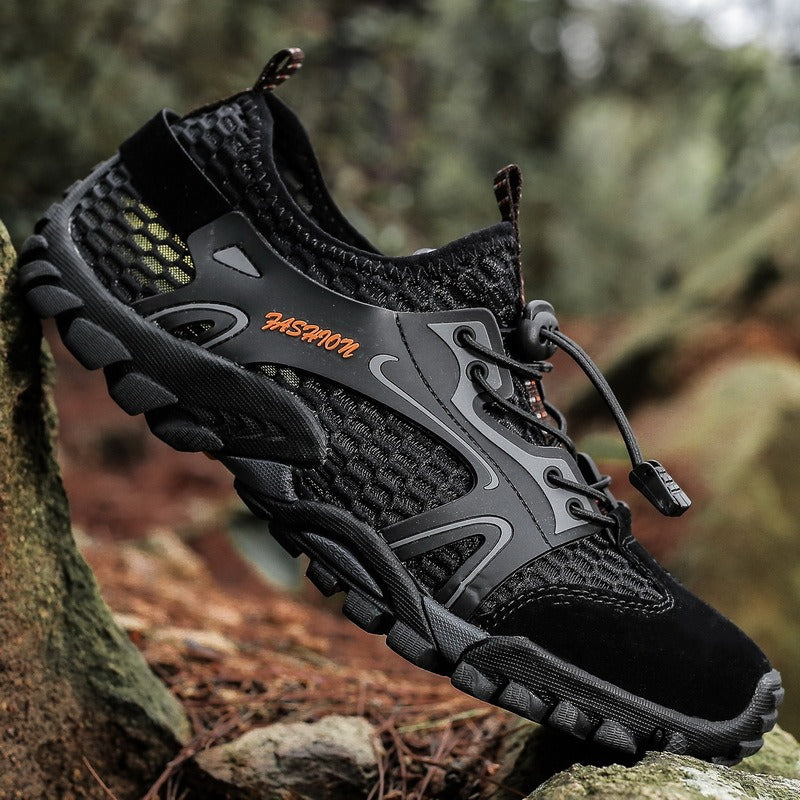 Bronoir™ Skin Pro con Rame - Scarpe Barefoot Allround di Messa a Terra