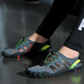 Bronoir™ Skin Pro con Rame - Scarpe Barefoot Allround di Messa a Terra