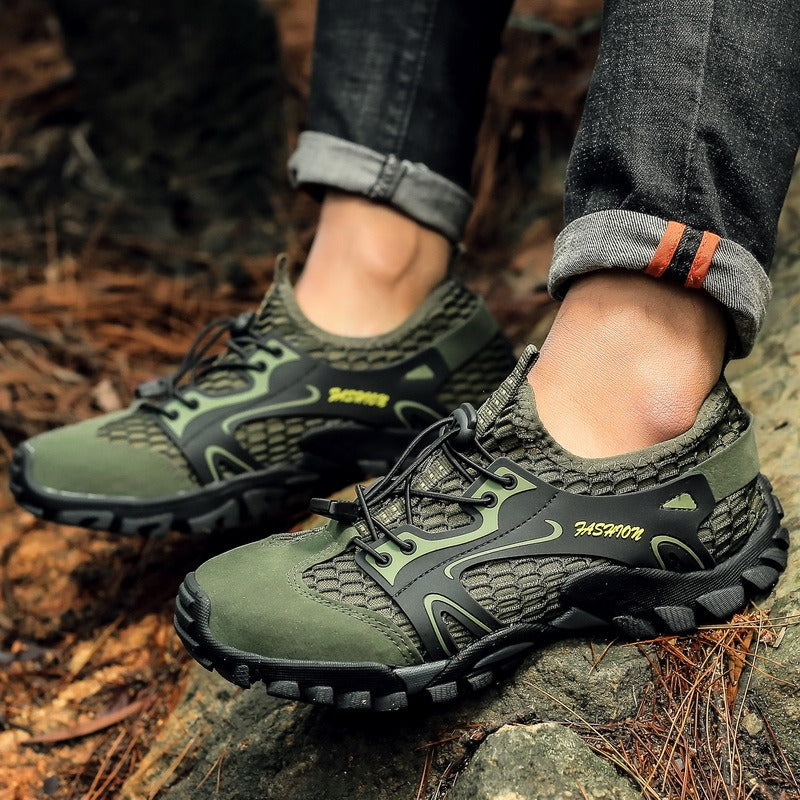 Bronoir™ Skin Pro con Rame - Scarpe Barefoot Allround di Messa a Terra