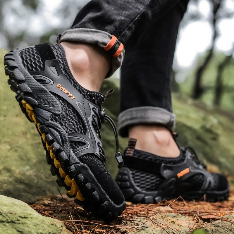 Bronoir™ Skin Pro con Rame - Scarpe Barefoot Allround di Messa a Terra