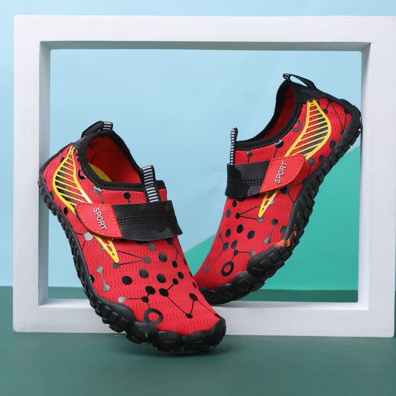 Bronoir™ Skin Pro con Rame - Scarpe Barefoot Allround di Messa a Terra