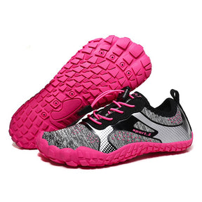 Bronoir™ Skin Pro con Rame - Scarpe Barefoot Allround di Messa a Terra