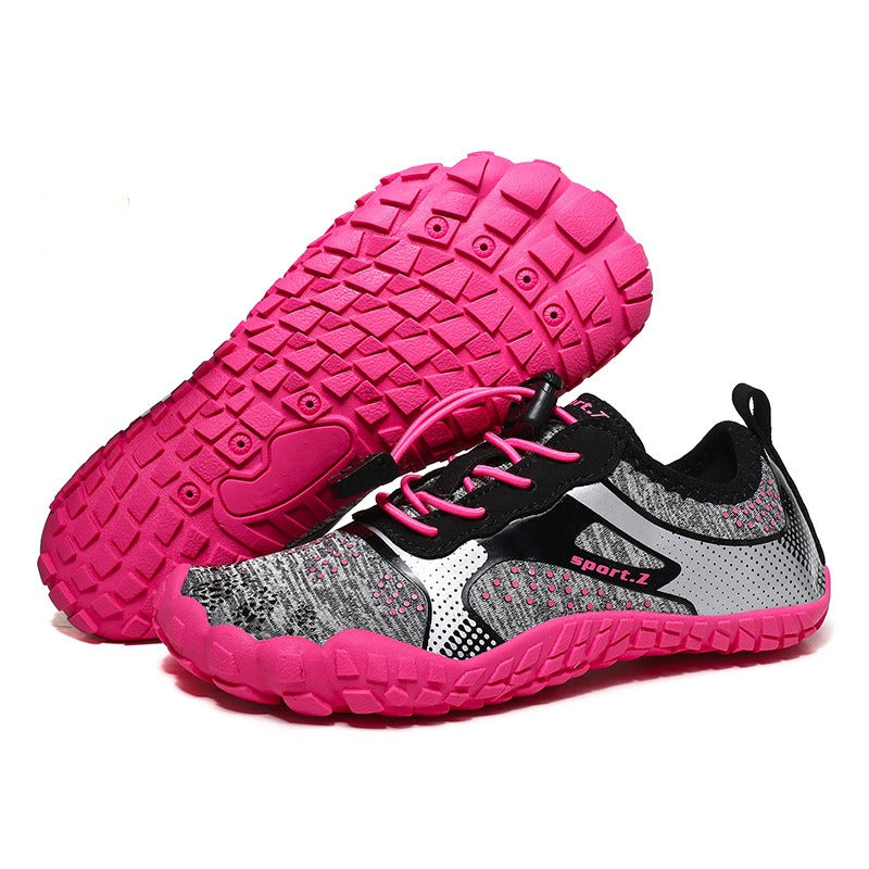 Bronoir™ Skin Pro con Rame - Scarpe Barefoot Allround di Messa a Terra