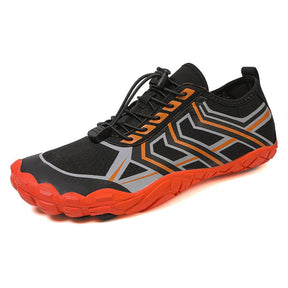 Bronoir™ Skin Pro con Rame - Scarpe Barefoot Allround di Messa a Terra