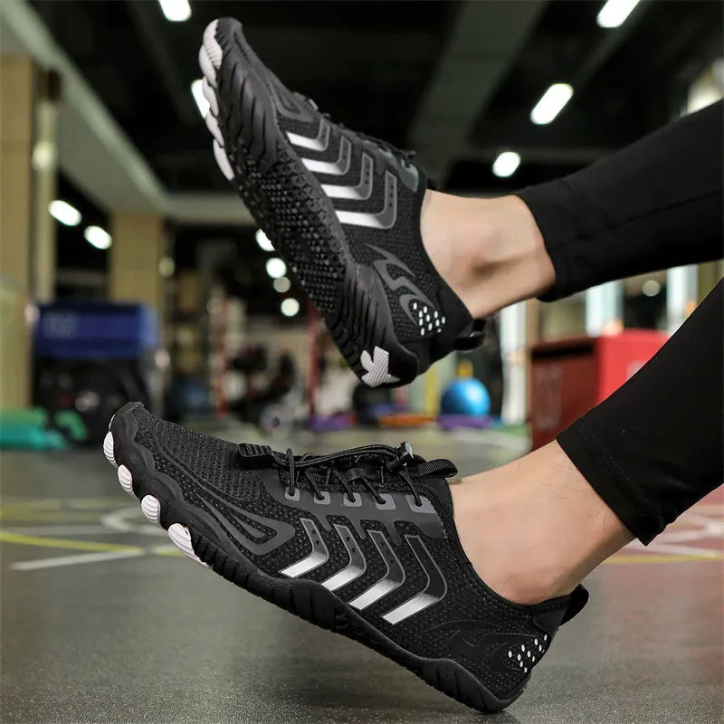 Bronoir™ Zen - Barefoot Shoes