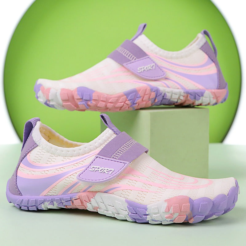 Bronoir™ Skin Pro con Rame - Scarpe Barefoot Allround di Messa a Terra