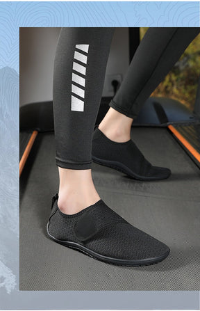Bronoir™ Skin Pro con Rame - Scarpe Barefoot Allround di Messa a Terra