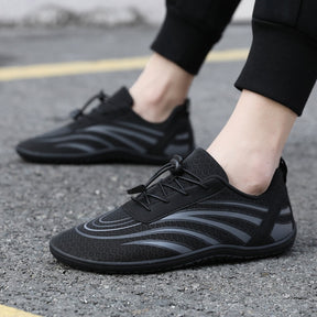 Bronoir™ Skin Pro con Rame - Scarpe Barefoot Allround di Messa a Terra