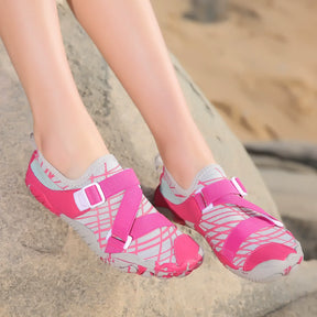 Bronoir™ Skin Pro con Rame - Scarpe Barefoot Allround di Messa a Terra