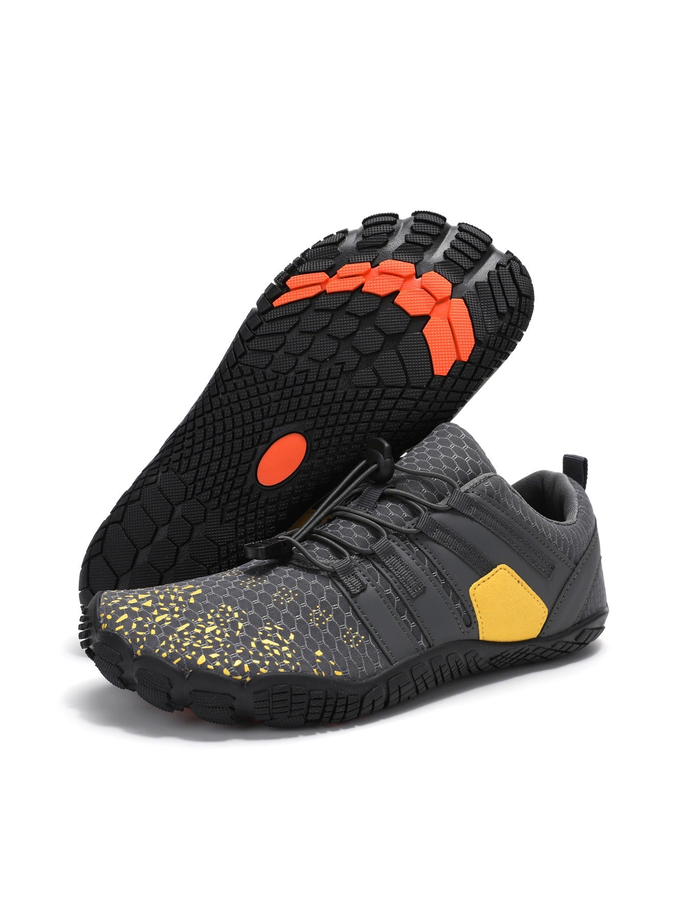 Bronoir™ Skin Pro con Rame - Scarpe Barefoot Allround di Messa a Terra