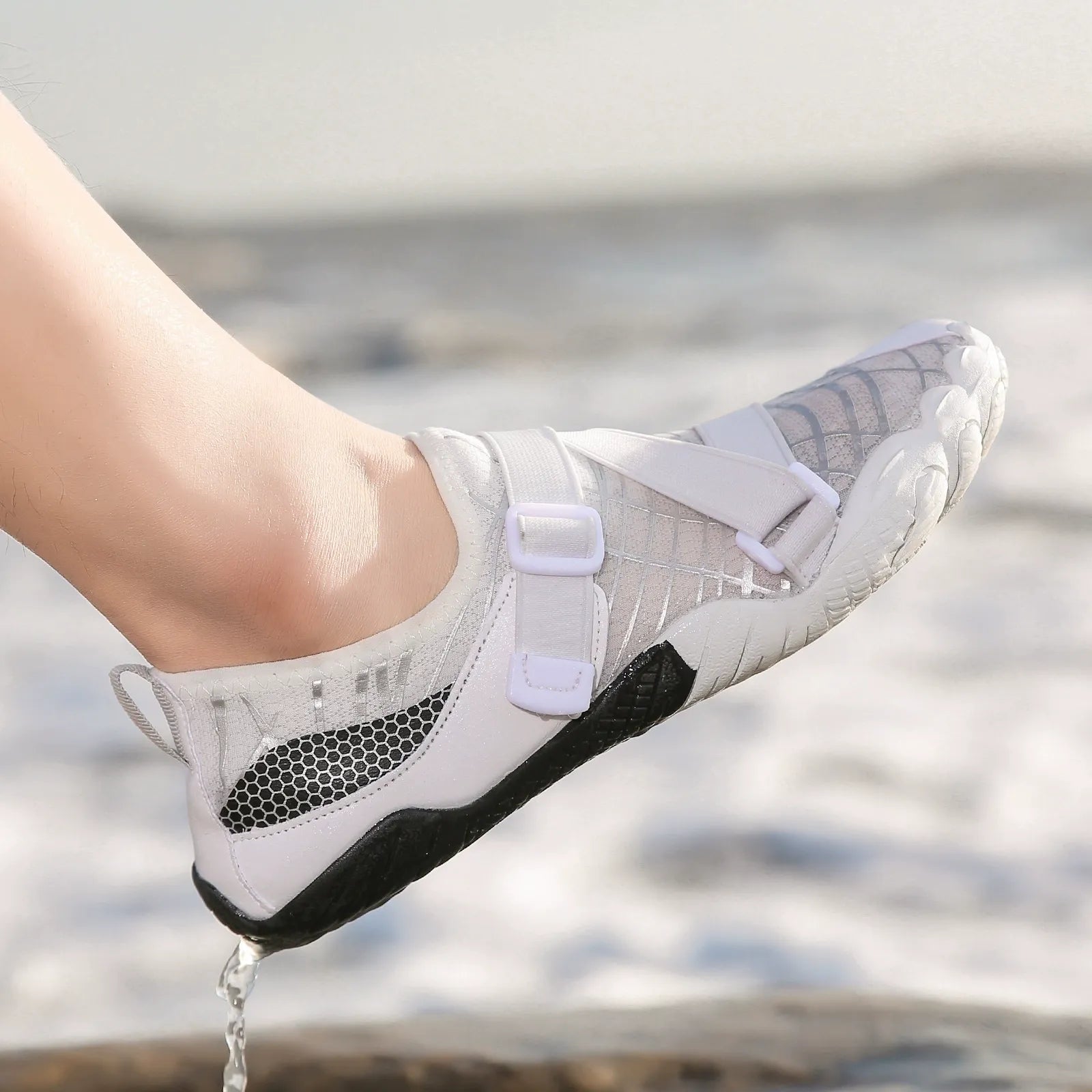 Bronoir™ Skin Pro con Rame - Scarpe Barefoot Allround di Messa a Terra