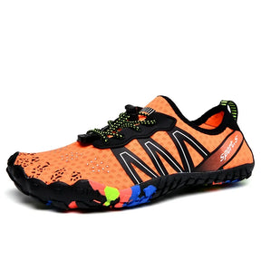 Bronoir™ Skin Pro con Rame - Scarpe Barefoot Allround di Messa a Terra