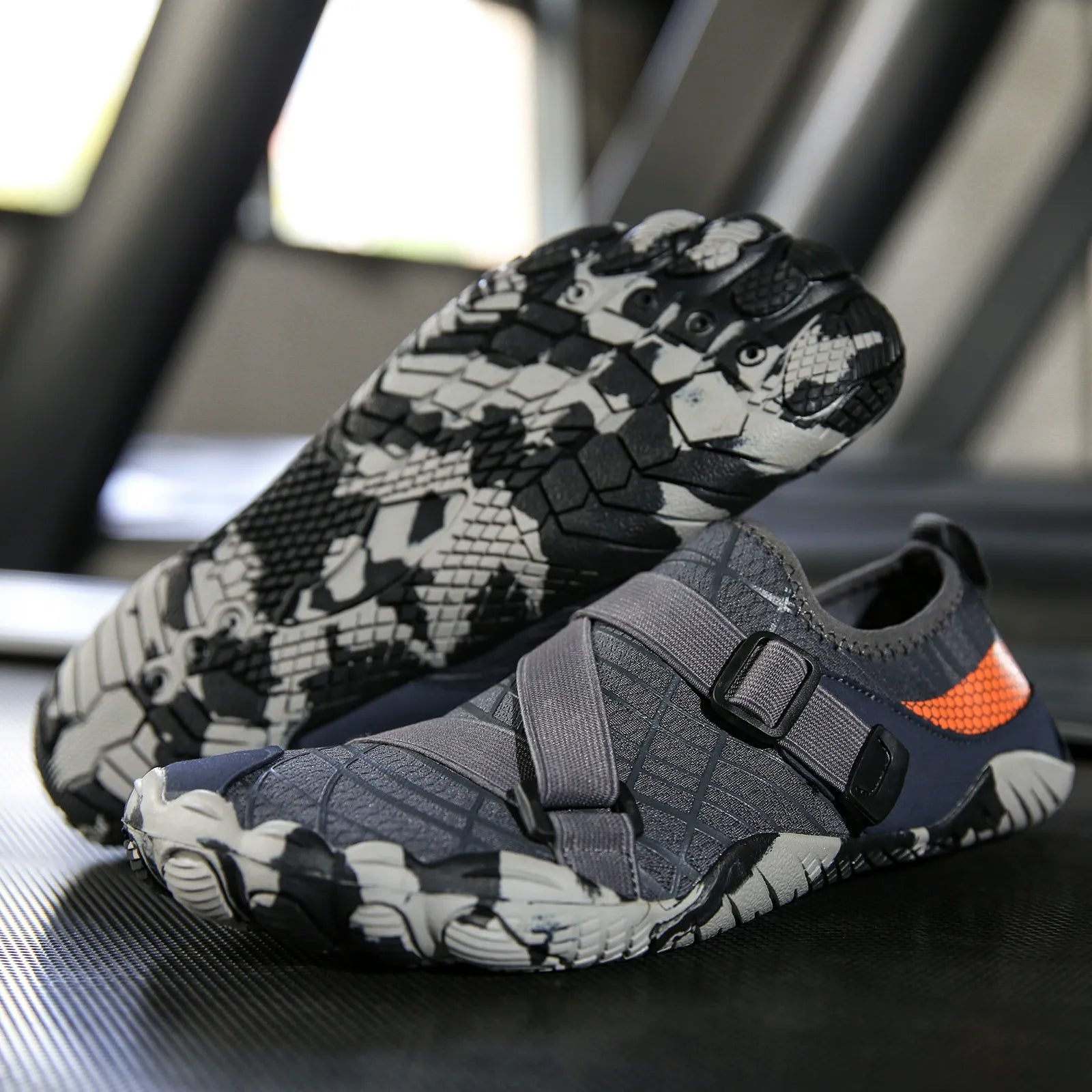Bronoir™ Skin Pro con Rame - Scarpe Barefoot Allround di Messa a Terra