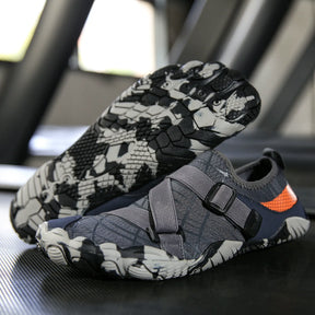 Bronoir™ Skin Pro con Rame - Scarpe Barefoot Allround di Messa a Terra