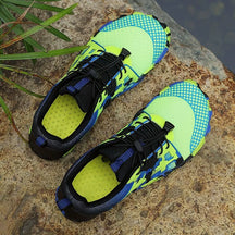 Bronoir™ TrailFlow - Barefoot Shoes