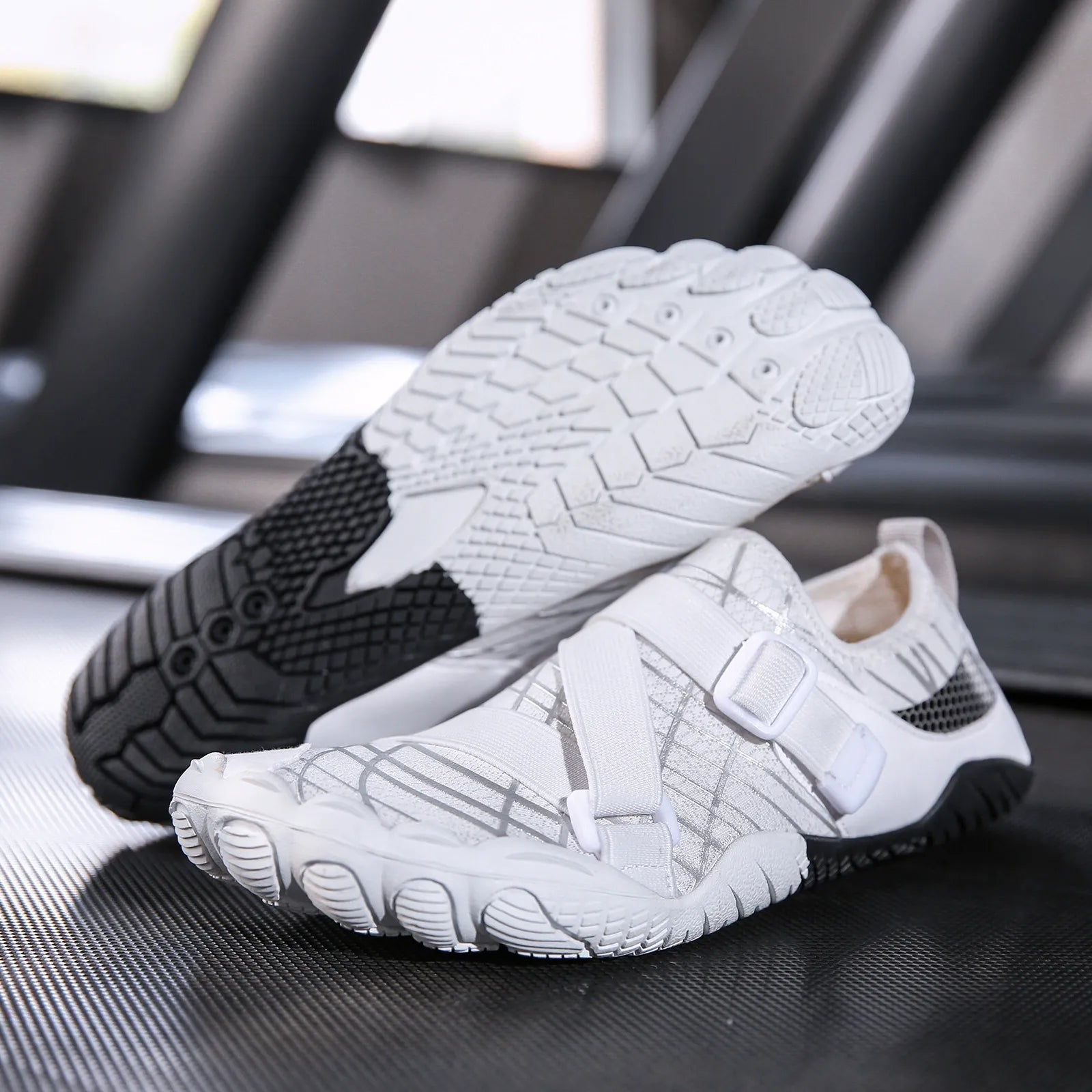 Bronoir™ Skin Pro con Rame - Scarpe Barefoot Allround di Messa a Terra