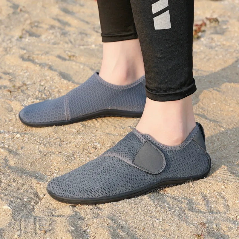 Bronoir™ Skin Pro con Rame - Scarpe Barefoot Allround di Messa a Terra