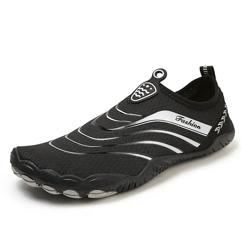Bronoir™ Skin Pro con Rame - Scarpe Barefoot Allround di Messa a Terra