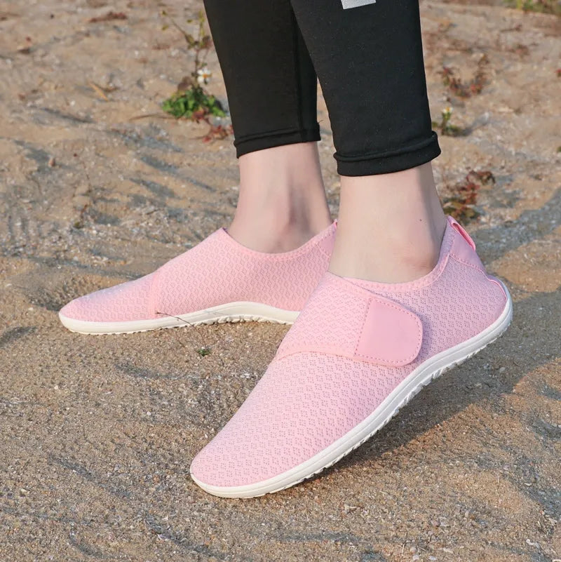 Bronoir™ Skin Pro con Rame - Scarpe Barefoot Allround di Messa a Terra