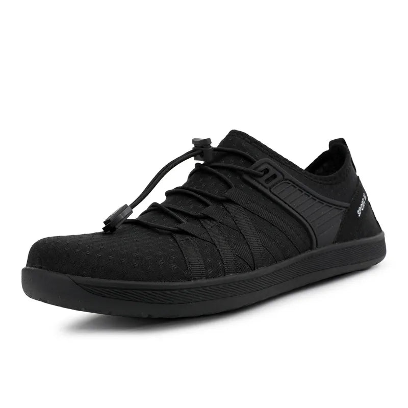 Bronoir™ Skin Pro con Rame - Scarpe Barefoot Allround di Messa a Terra
