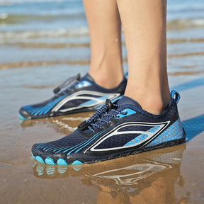 Bronoir™ Skin Pro con Rame - Scarpe Barefoot Allround di Messa a Terra