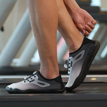 Bronoir™ Skin Pro con Rame - Scarpe Barefoot Allround di Messa a Terra