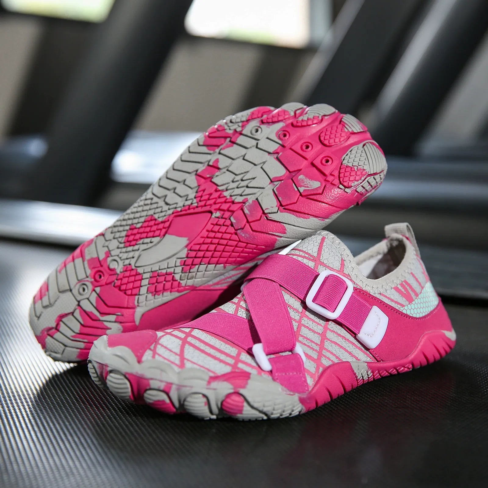 Bronoir™ Skin Pro con Rame - Scarpe Barefoot Allround di Messa a Terra