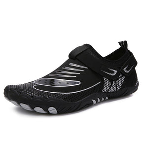 Bronoir™ Skin Pro con Rame - Scarpe Barefoot Allround di Messa a Terra