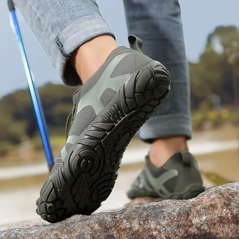 Bronoir™ Skin Pro con Rame - Scarpe Barefoot Allround di Messa a Terra
