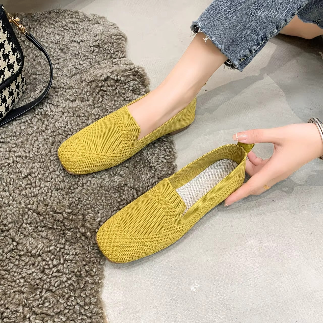 Bronoir™ Shine - Barefoot Shoes