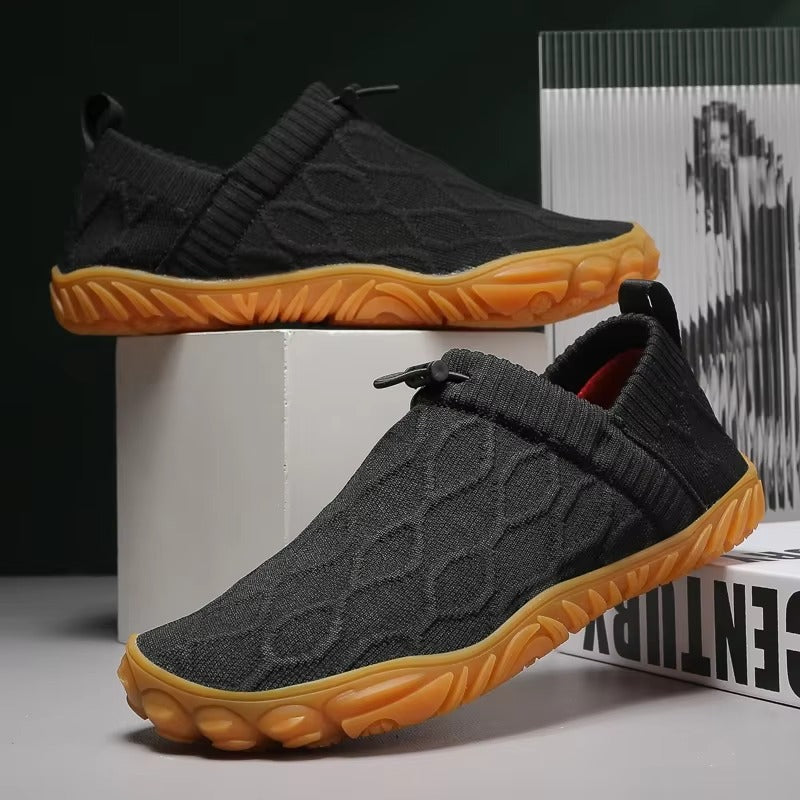 Bronoir™ Skin Pro con Rame - Scarpe Barefoot Allround di Messa a Terra