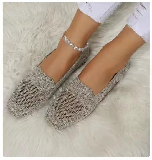 Bronoir™ Shine - Barefoot Shoes