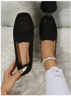 Bronoir™ Shine - Barefoot Shoes