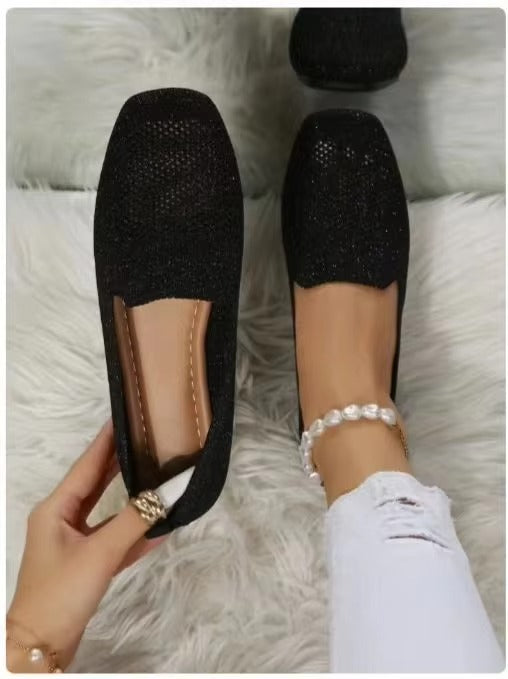 Bronoir™ Shine - Barefoot Shoes