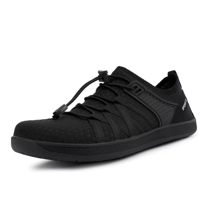 Bronoir™ Skin Pro con Rame - Scarpe Barefoot Allround di Messa a Terra