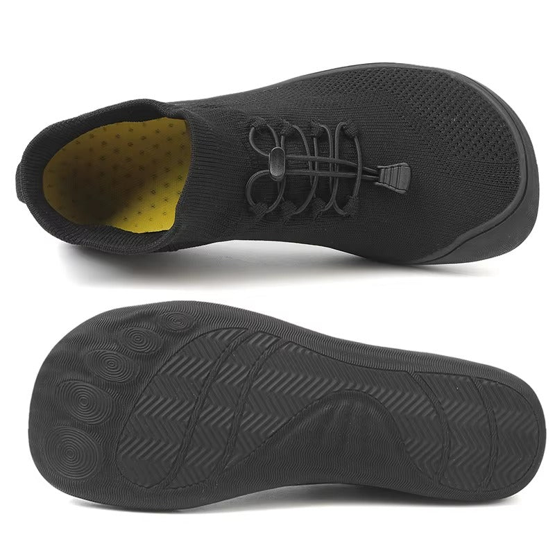 Bronoir™ Skin Pro con Rame - Scarpe Barefoot Allround di Messa a Terra