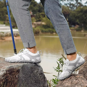 Bronoir™ Skin Pro con Rame - Scarpe Barefoot Allround di Messa a Terra