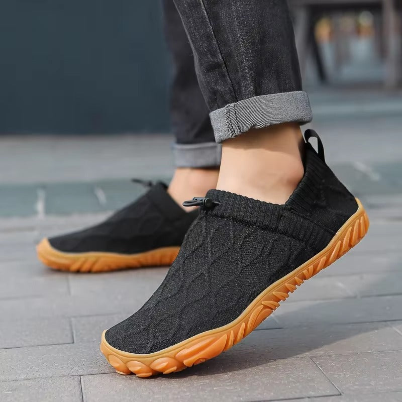 Bronoir™ Skin Pro con Rame - Scarpe Barefoot Allround di Messa a Terra