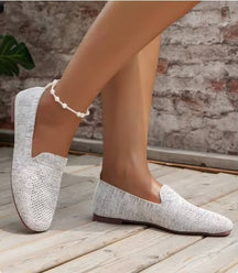 Bronoir™ Shine - Barefoot Shoes