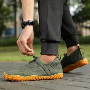 Bronoir™ Skin Pro con Rame - Scarpe Barefoot Allround di Messa a Terra