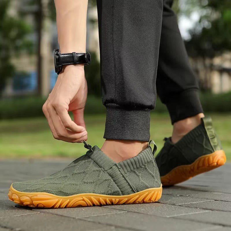 Bronoir™ Skin Pro con Rame - Scarpe Barefoot Allround di Messa a Terra