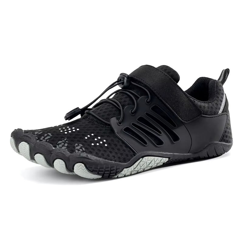 Bronoir™ Skin Pro con Rame - Scarpe Barefoot Allround di Messa a Terra