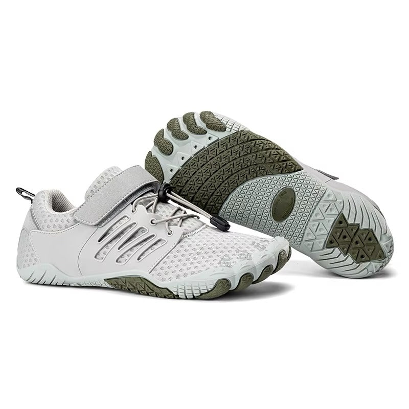Bronoir™ Skin Pro con Rame - Scarpe Barefoot Allround di Messa a Terra