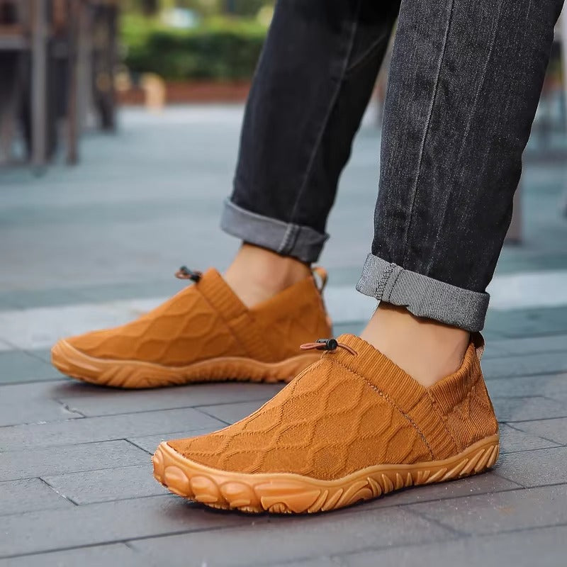 Bronoir™ Skin Pro con Rame - Scarpe Barefoot Allround di Messa a Terra