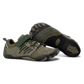 Bronoir™ Skin Pro con Rame - Scarpe Barefoot Allround di Messa a Terra