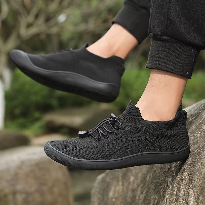 Bronoir™ Skin Pro con Rame - Scarpe Barefoot Allround di Messa a Terra