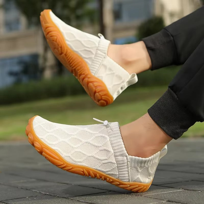 Bronoir™ Skin Pro con Rame - Scarpe Barefoot Allround di Messa a Terra